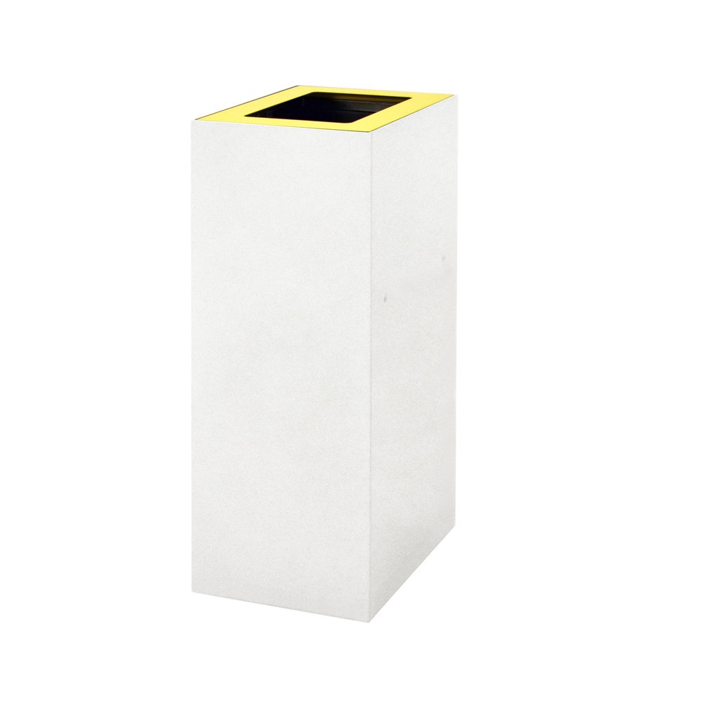 N° de l'image du produit 5 : Couvercle pour dispositif modulaire de tri des déchets, 60 litres, jaune
