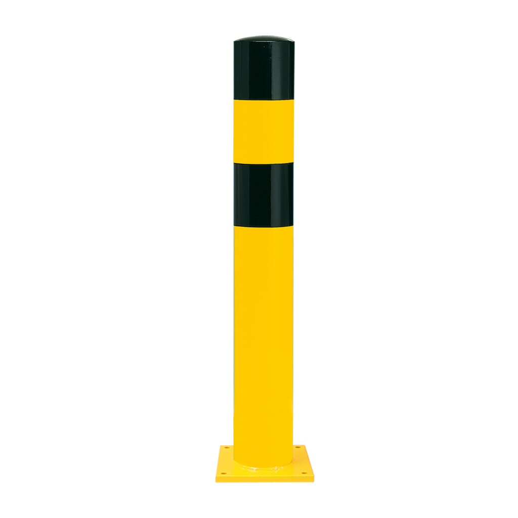 MORAVIA Borne de protection, à cheviller, pour l’extérieur, hauteur 1 200 mm, Ø 159 mm N° de l'image du produit 2 : MORAVIA Borne de protection, à cheviller, pour l’extérieur, hauteur 1 200 mm, Ø 159 mm