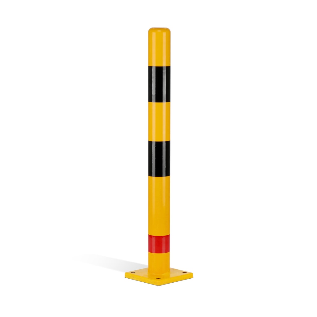 Dancop Borne de protection Rambowl, pour l’intérieur et l’extérieur, hauteur 1 000 mm, Ø 90 mm N° de l'image du produit 4 : Dancop Borne de protection Rambowl, pour l’intérieur et l’extérieur, hauteur 1 000 mm, Ø 90 mm