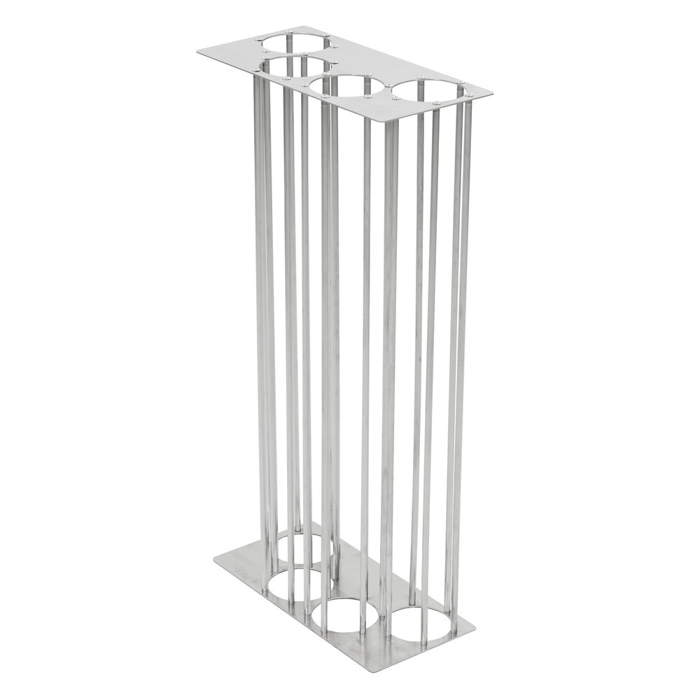 Illustration du produit: Demi-insert à gobelets pour poubelles Lift/Kick CARRO, 110 litres