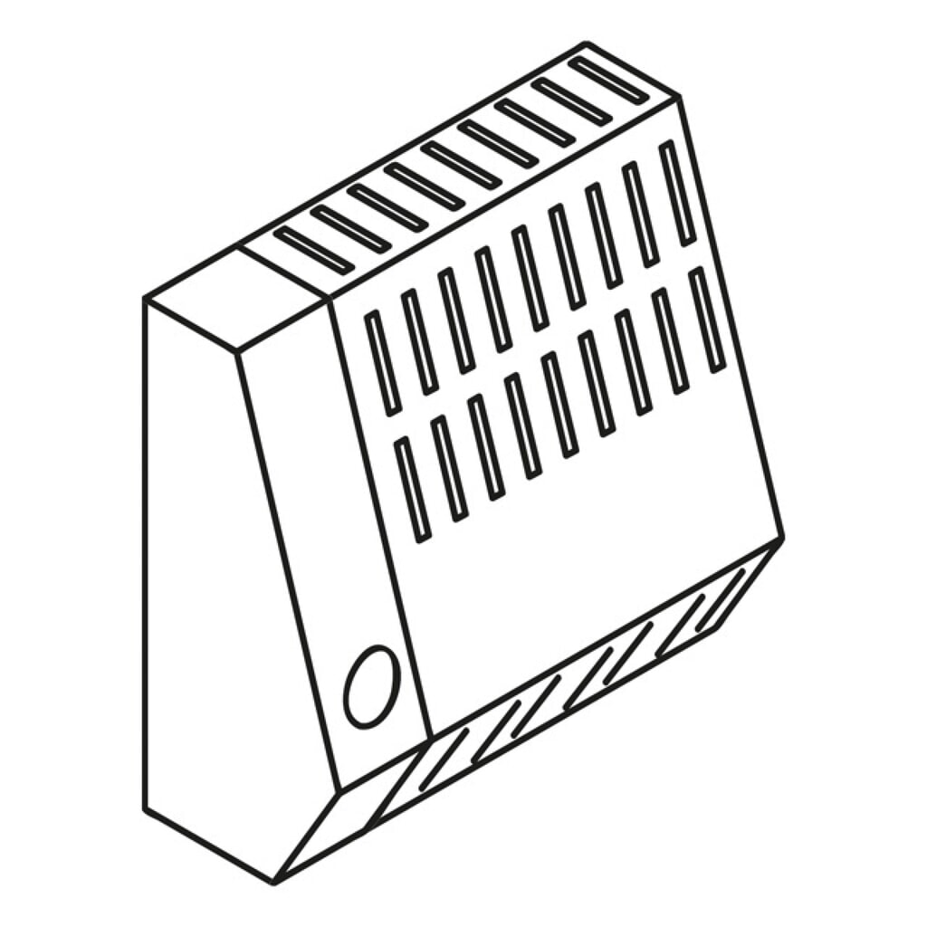 Détecteur de gel 500 W / 220 V, incl. prise, jusqu'à 5 m de câble d'alimentation pour la distribution électrique N° de l'image du produit 2 : Détecteur de gel 500 W / 220 V, incl. prise, jusqu'à 5 m de câble d'alimentation pour la distribution électrique