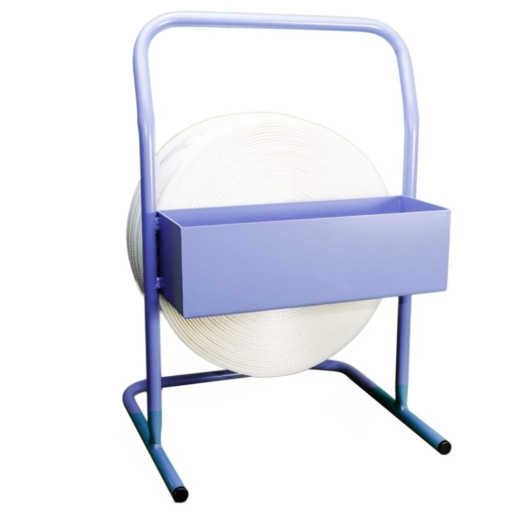 Dévidoir pour feuillards en polyester WG, jusqu’à 76 mm de diamètre de noyau N° de l'image du produit 2 : Dévidoir pour feuillards en polyester WG, jusqu’à 76 mm de diamètre de noyau
