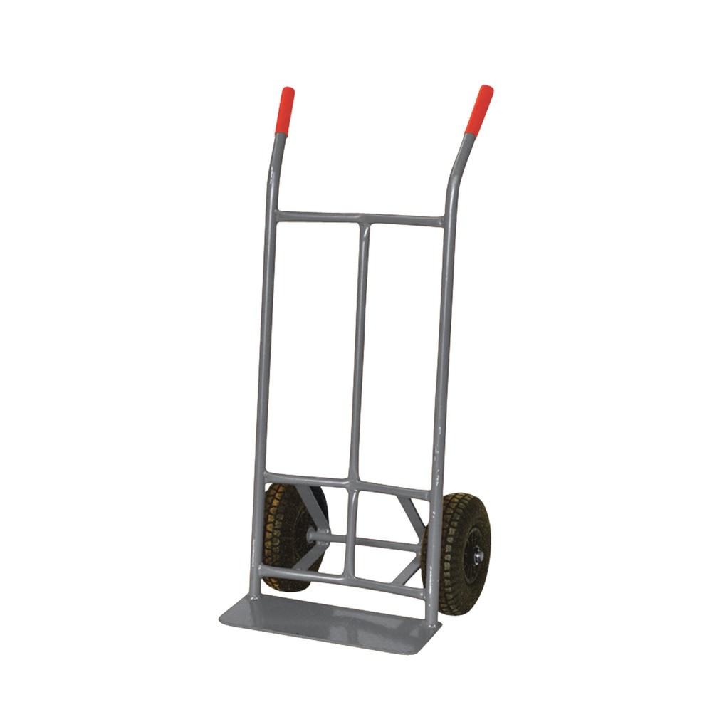 Numéro de l'image du produit 1: Diable Eichinger®, 300 kg, roue gonflable 260/85, gris anthracite