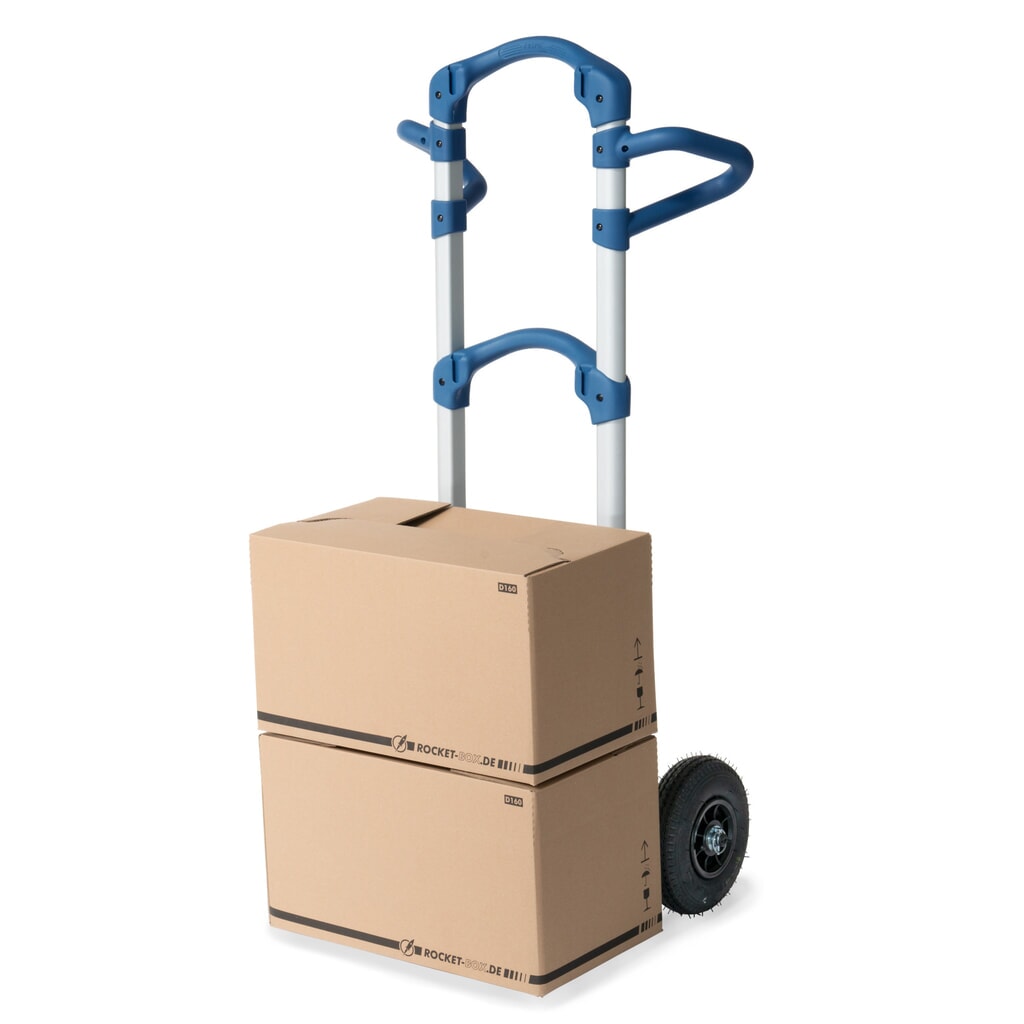 Diable en aluminium Wuppi fetra®, capacité de charge 200 kg, pelle l x P 425 x 165 mm N° de l'image du produit 7 : Diable en aluminium Wuppi fetra®, capacité de charge 200 kg, pelle l x P 425 x 165 mm