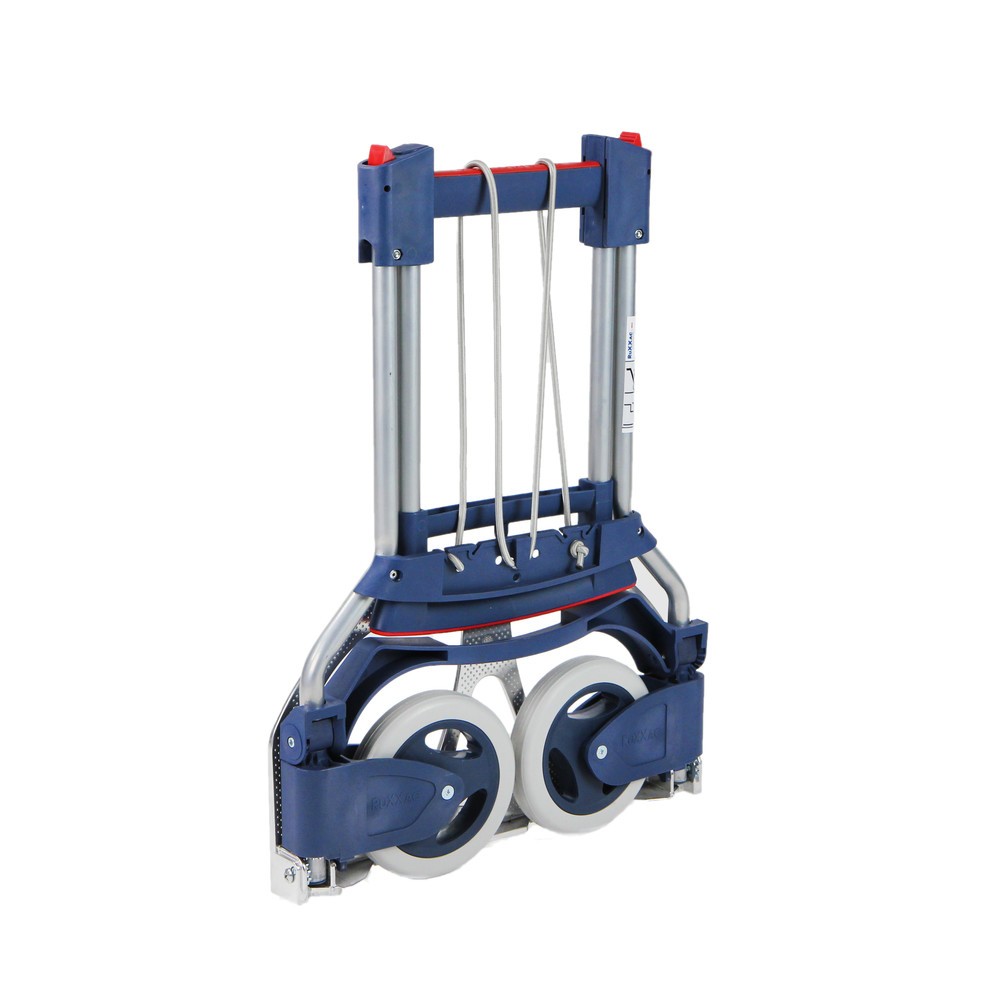 Numéro de l'image du produit 5: Diable pliant RuXXac®-cart Business, capacité de charge 125 kg, bavette l x P 490 x 250 mm