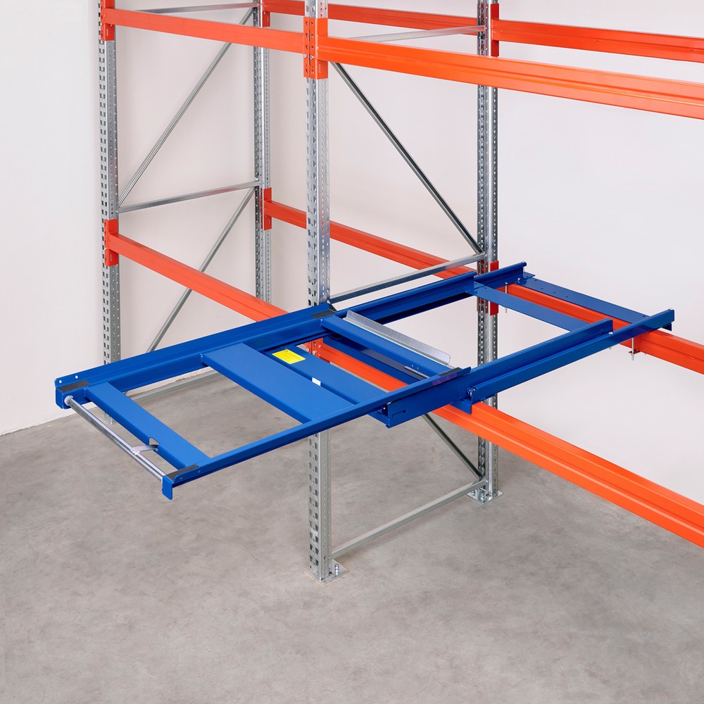 Numéro de l'image du produit 2: Dispositif d’extraction de palette, modèle à poser sur tablette, lxP 860 x 1 200 mm, capacité de charge 300 kg