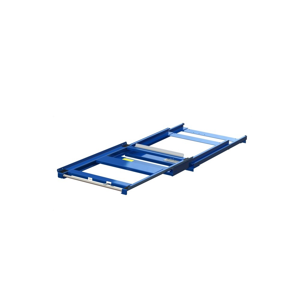 Numéro de l'image du produit 4: Dispositif d’extraction de palette, modèle à poser sur tablette, lxP 860 x 1 200 mm, capacité de charge 300 kg