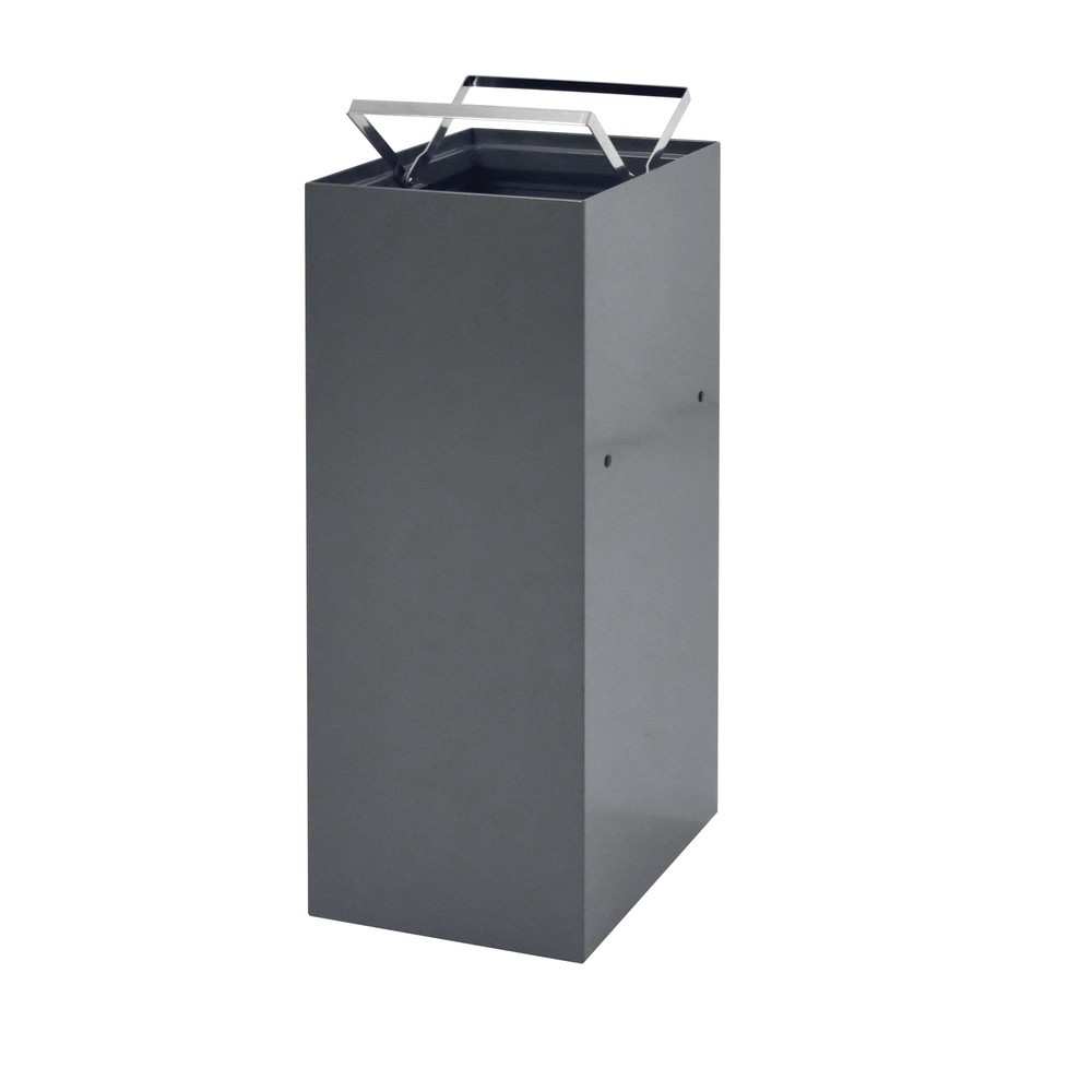 Numéro de l'image du produit 3: Dispositif modulaire de tri des déchets, 60 litres, gris foncé