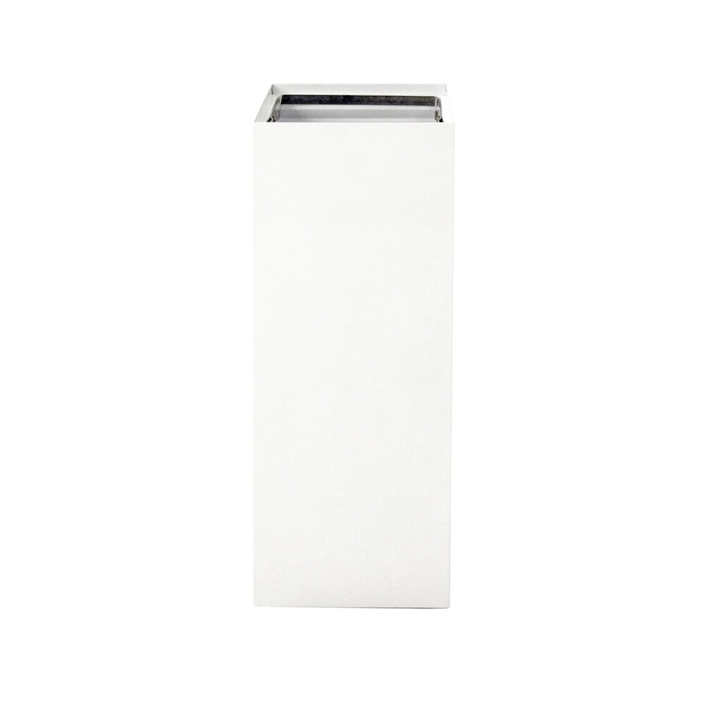 Illustration du produit: Dispositif modulaire de tri des déchets, 60 litres, blanc