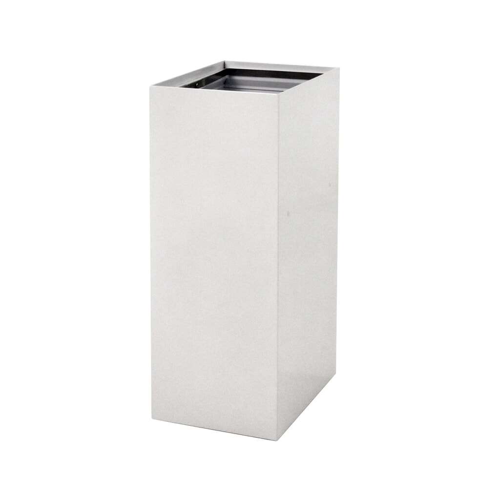 Dispositif modulaire de tri des déchets, 60 litres, blanc N° de l'image du produit 2 : Dispositif modulaire de tri des déchets, 60 litres, blanc