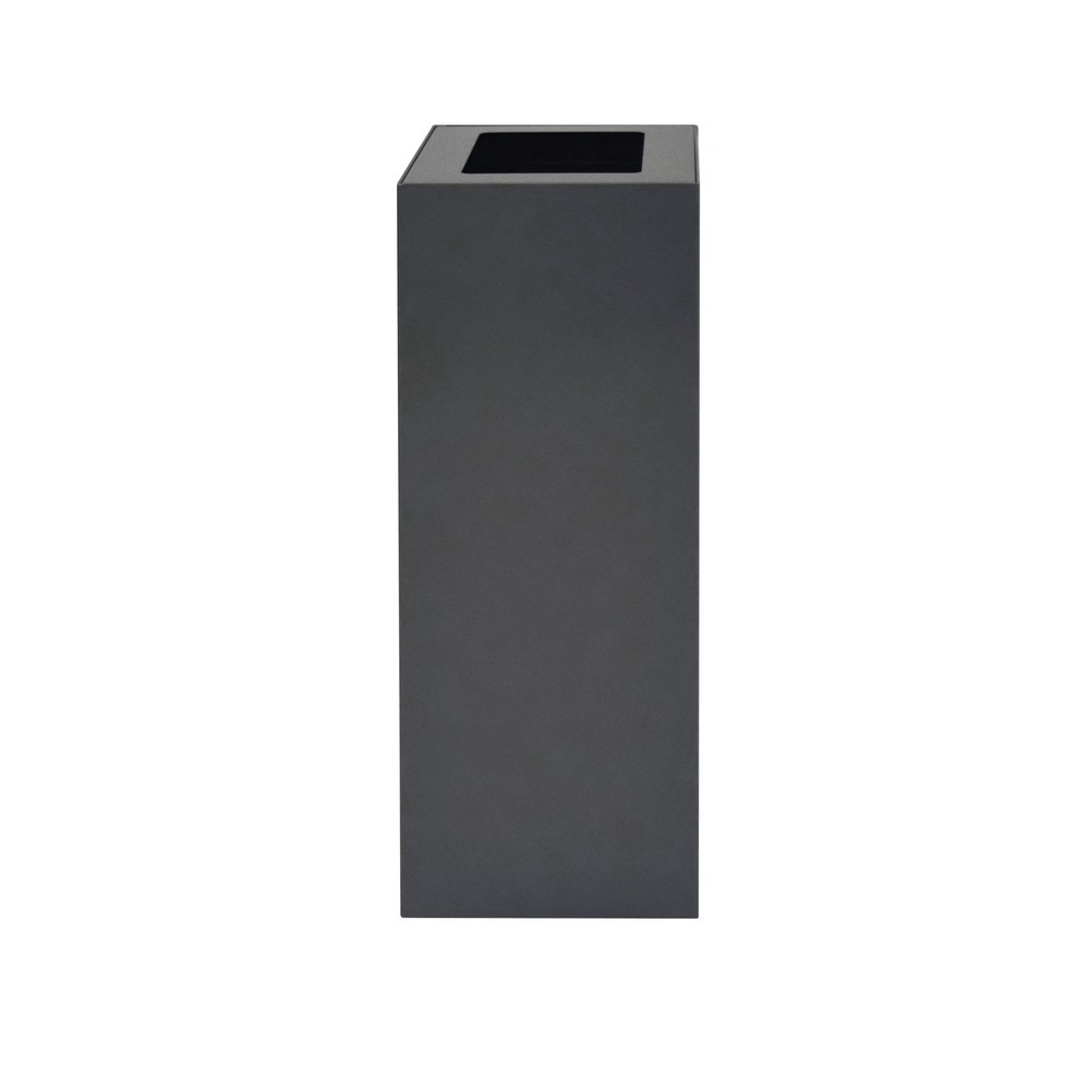 N° de l'image du produit 2 : Couvercle pour dispositif modulaire de tri des déchets, 60 litres, gris foncé