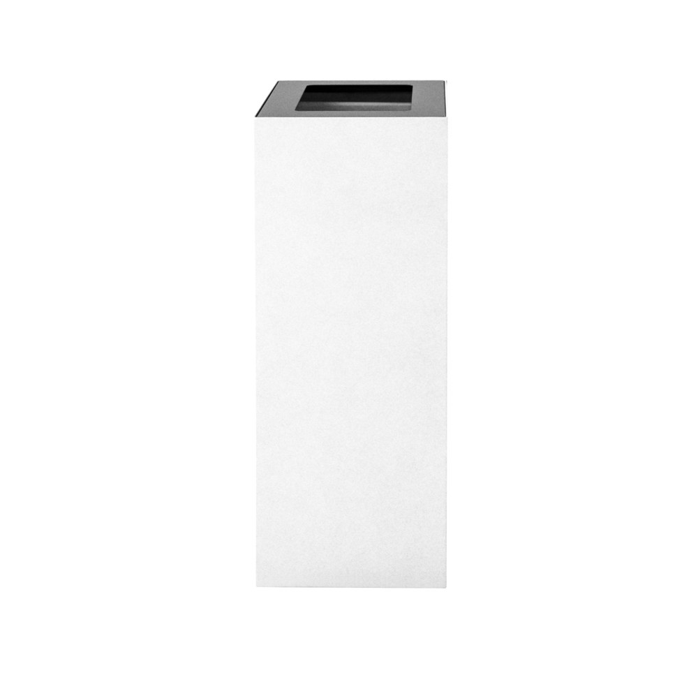 N° de l'image du produit 3 : Couvercle pour dispositif modulaire de tri des déchets, 60 litres, gris foncé