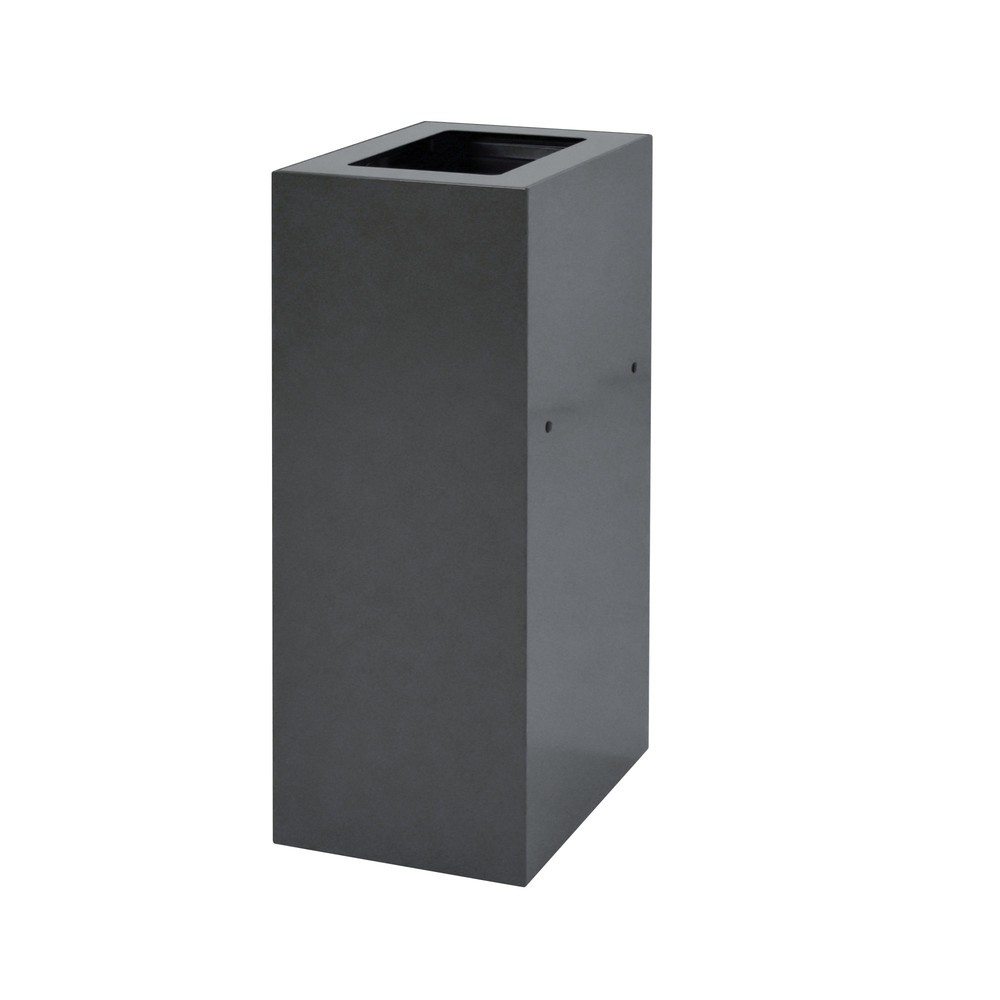N° de l'image du produit 4 : Couvercle pour dispositif modulaire de tri des déchets, 60 litres, gris foncé