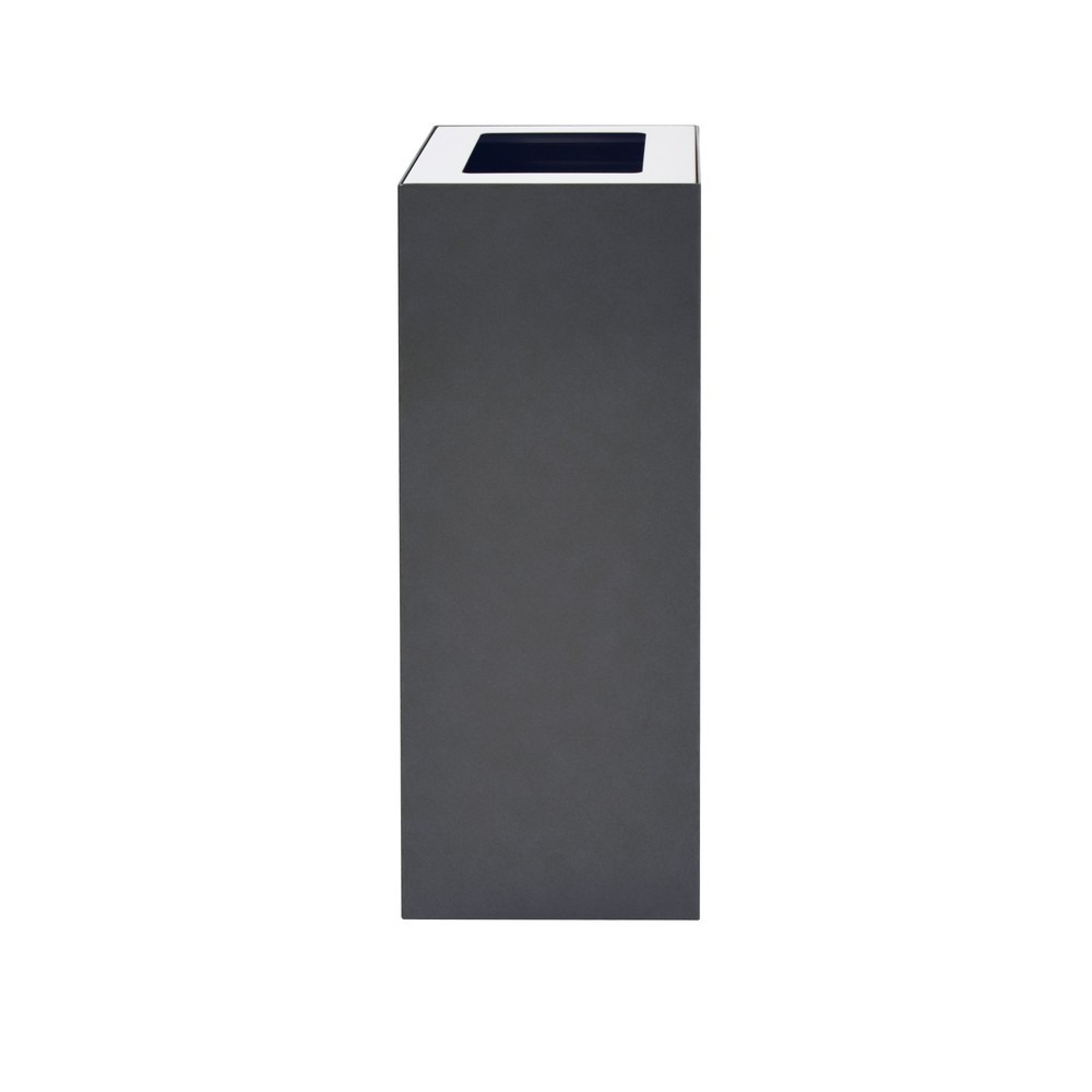 Numéro de l'image du produit 2: Dispositif modulaire de tri des déchets, 60 litres, blanc