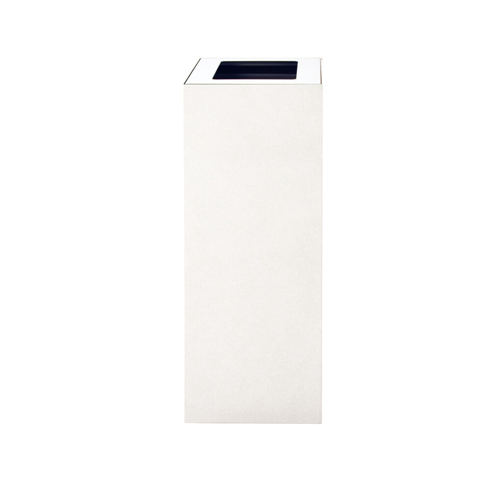 Dispositif modulaire de tri des déchets, 60 litres, blanc N° de l'image du produit 3 : Dispositif modulaire de tri des déchets, 60 litres, blanc