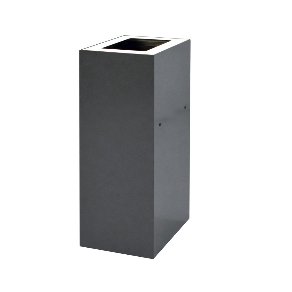 Numéro de l'image du produit 4: Dispositif modulaire de tri des déchets, 60 litres, blanc