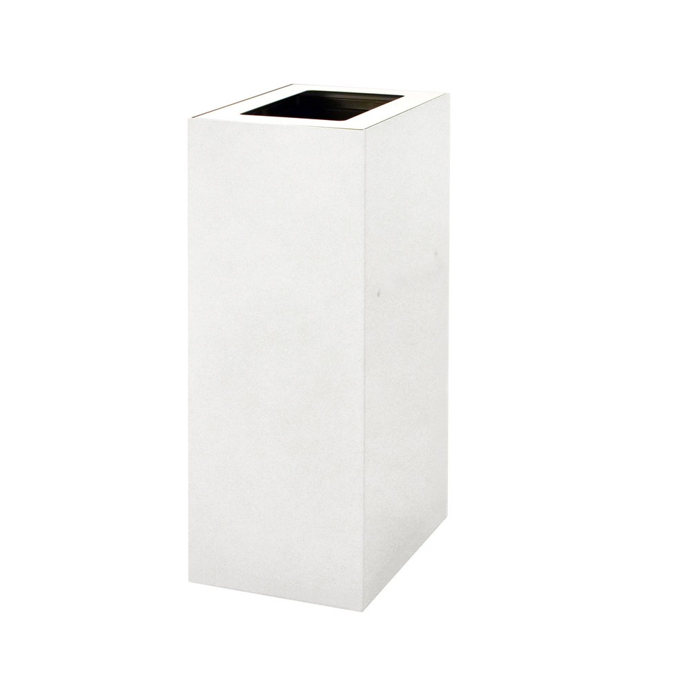 Numéro de l'image du produit 5: Dispositif modulaire de tri des déchets, 60 litres, blanc