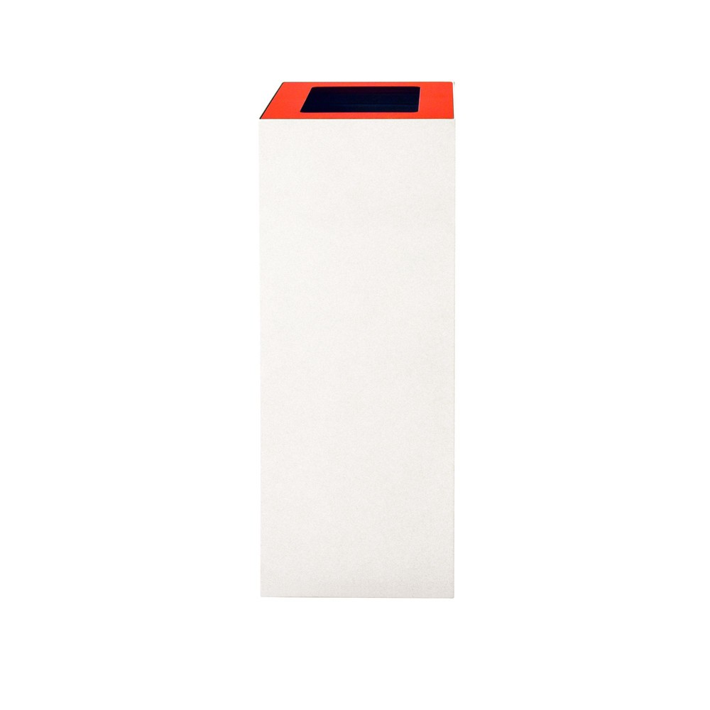 Numéro de l'image du produit 3: Couvercle pour dispositif modulaire de tri des déchets, 60 litres, rouge