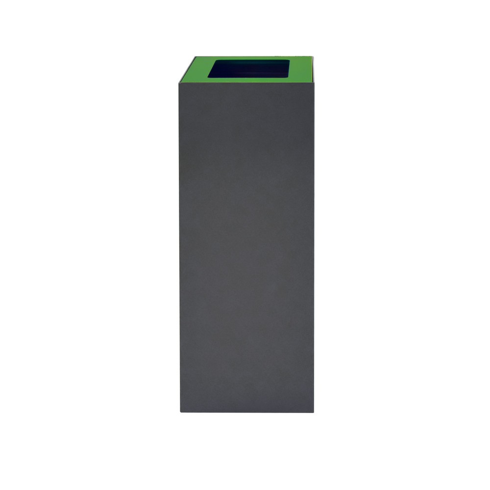 Numéro de l'image du produit 2: Couvercle pour dispositif modulaire de tri des déchets, 60 litres, vert