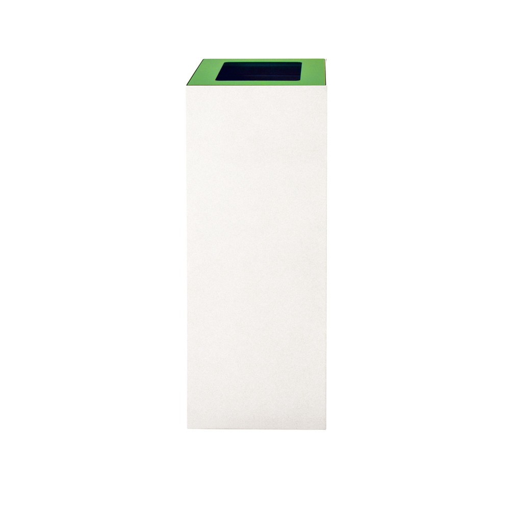 Numéro de l'image du produit 3: Couvercle pour dispositif modulaire de tri des déchets, 60 litres, vert