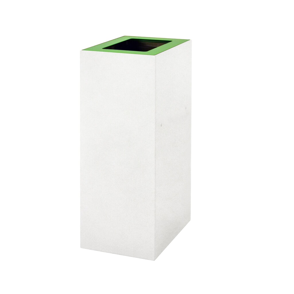 N° de l'image du produit 5 : Couvercle pour dispositif modulaire de tri des déchets, 60 litres, vert