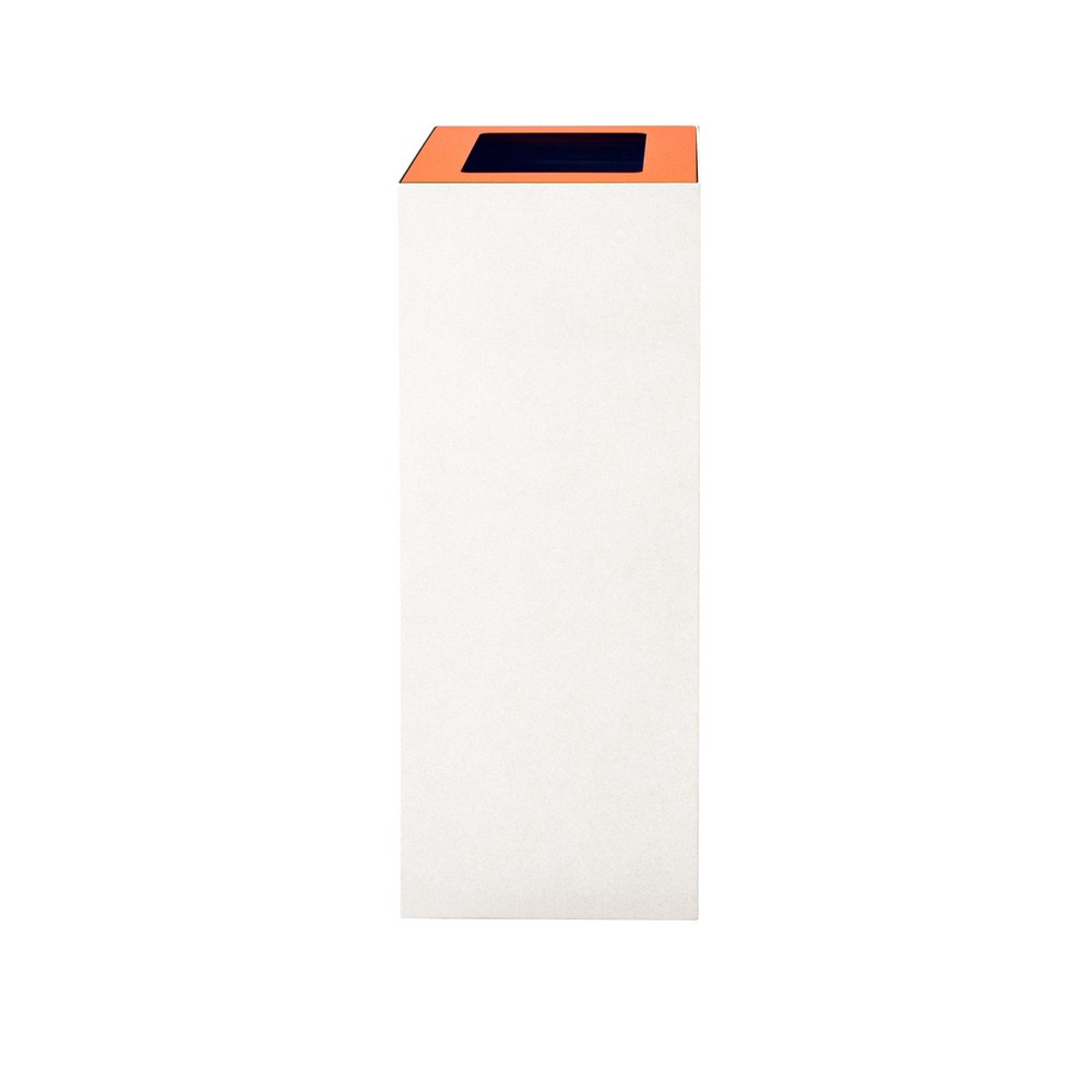 Numéro de l'image du produit 3: Couvercle pour dispositif modulaire de tri des déchets, 60 litres, orange