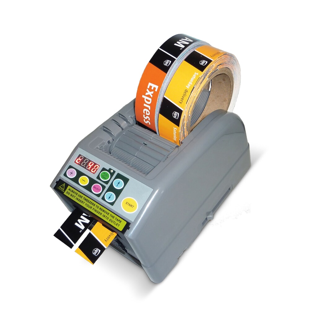 N° de l'image du produit 1 : Distributeur de ruban adhésif programmable