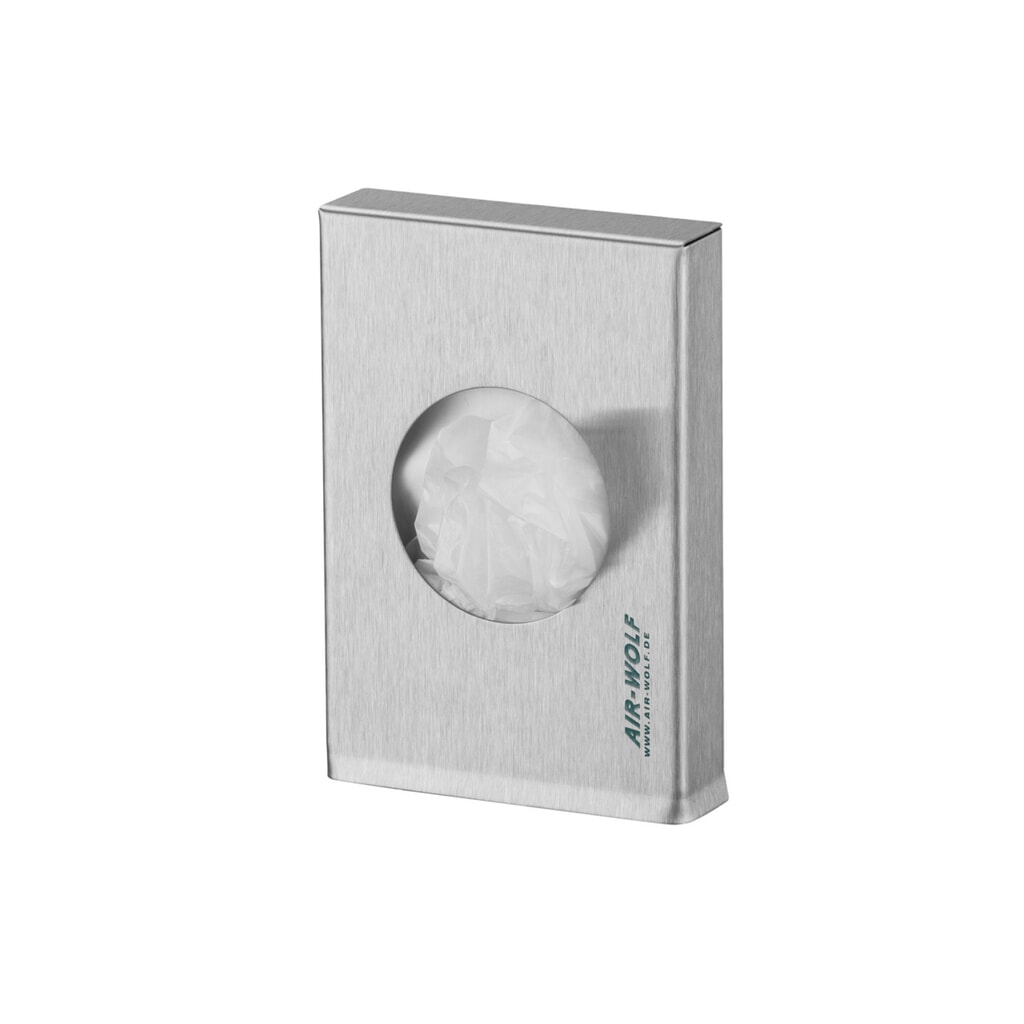 Illustration du produit: Distributeur de sachets hygiéniques Air-Wolf série Omega