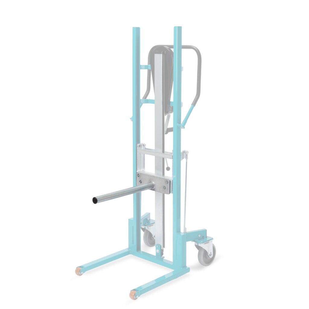 N° de l'image du produit 1 : Broche pour chariot de levage Ameise®, longueur 450 mm, Ø 43 mm