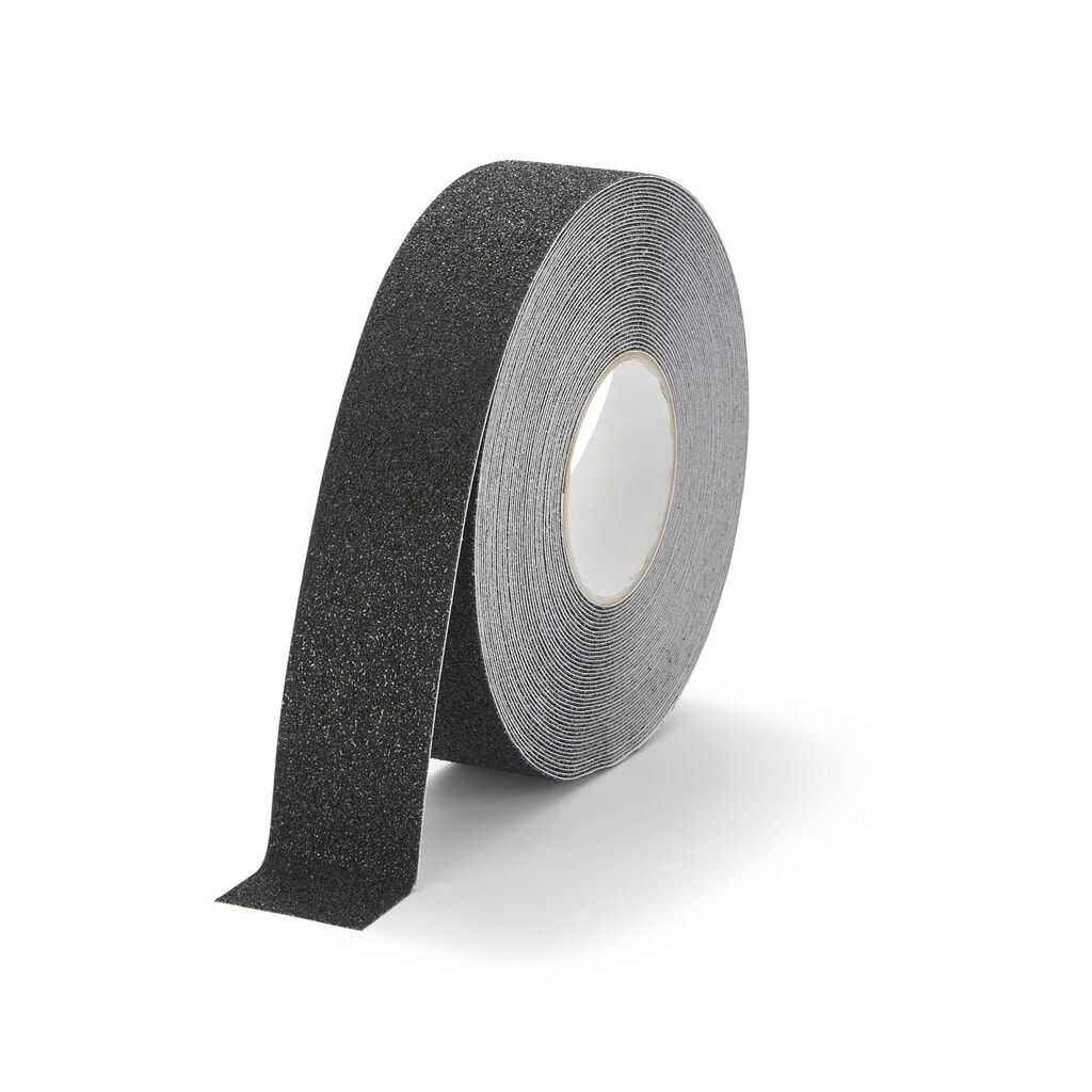 DURABLE Bande antidérapante DURALINE® GRIP+, largeur 50 mm, noir, 2 pcs/UV Illustration du produit: DURABLE Bande antidérapante DURALINE® GRIP+, largeur 50 mm, noir, 2 pcs/UV