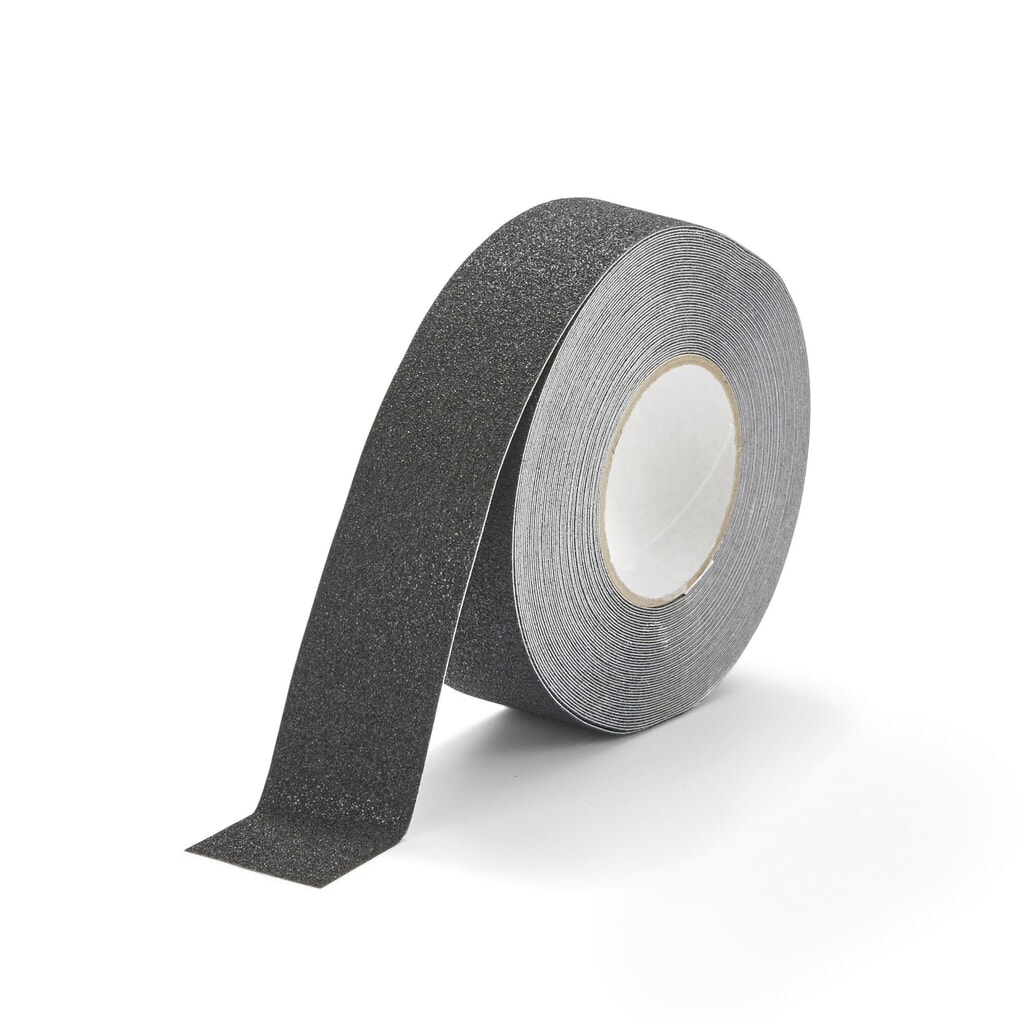 N° de l'image du produit 1 : DURABLE Bande antidérapante DURALINE® GRIP, largeur 50 mm, noir, 2 pcs/UV