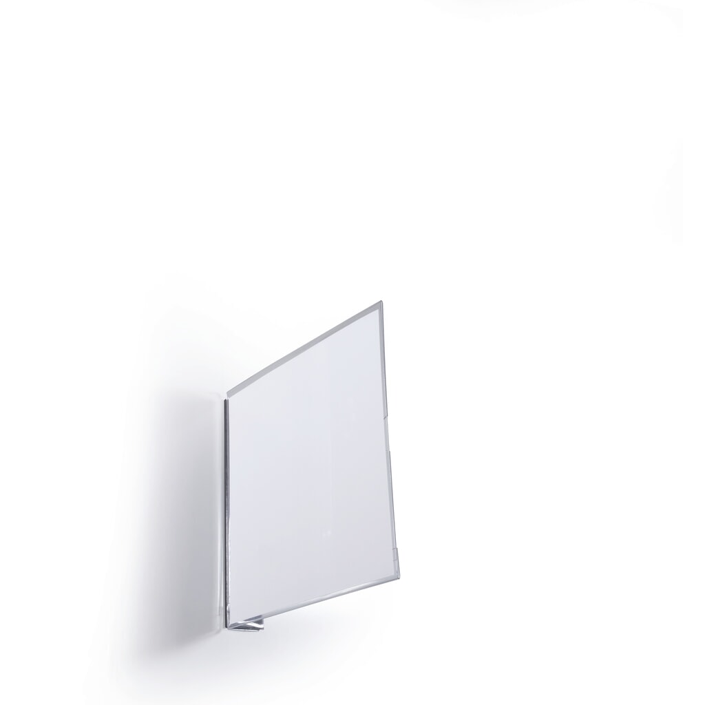 Illustration du produit: DURABLE signalisation pour rayonnages, panneau de circulation magnétique, 149 x 149 mm