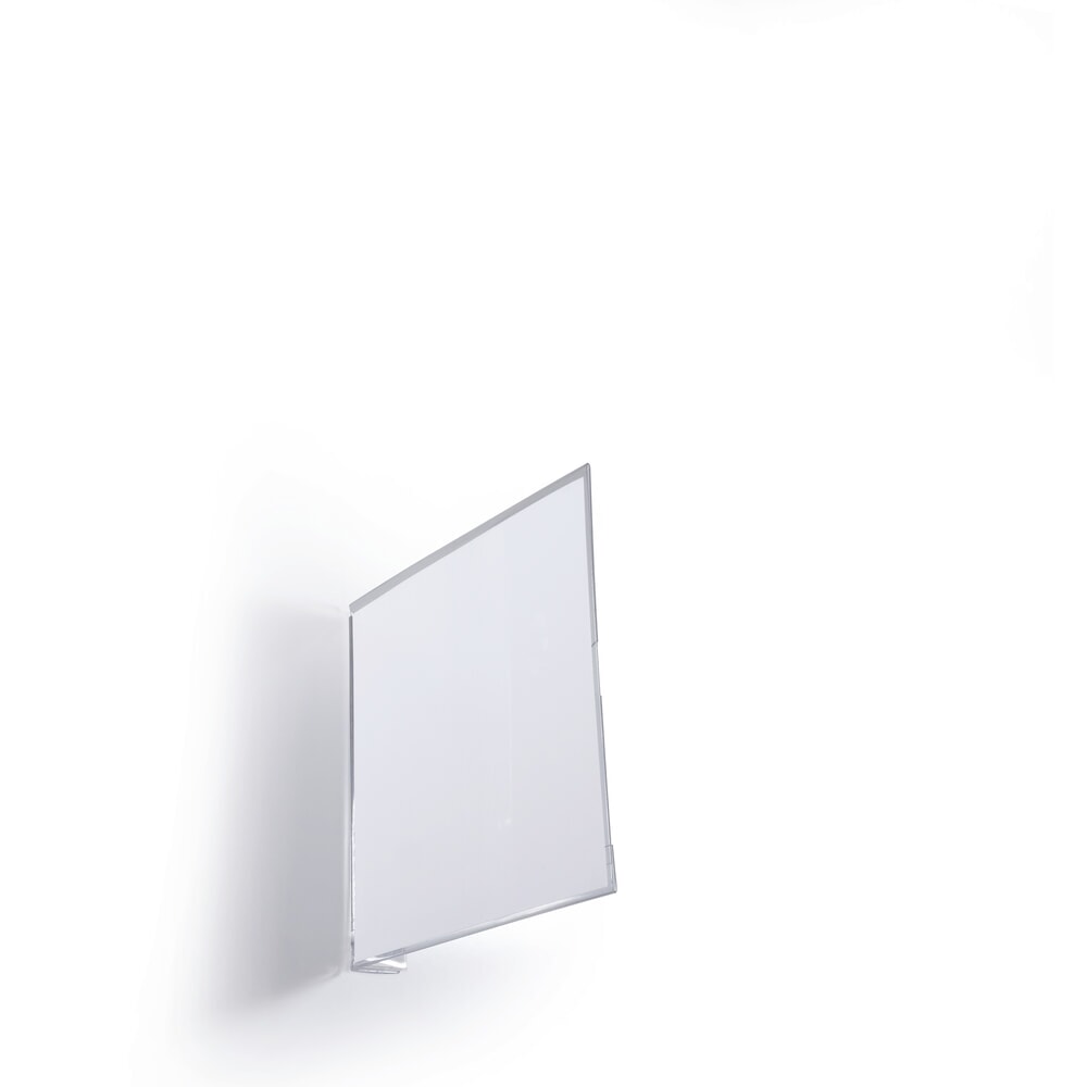 N° de l'image du produit 1 : DURABLE signalisation pour rayonnages, panneau de circulation autocollant, 149 x 149 mm