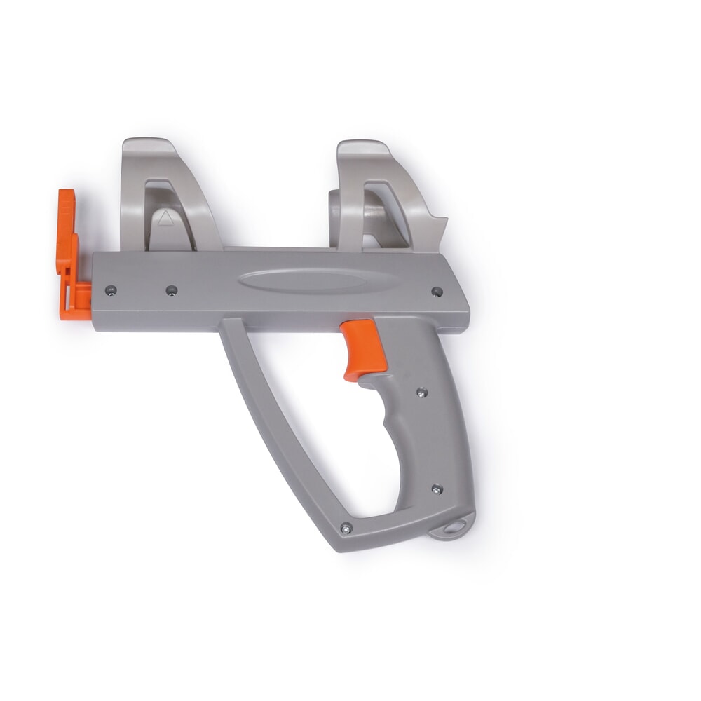 N° de l'image du produit 2 : DURABLE pistolet de marquage au sol DURALINE® EasyMover, pour marquage au pochoir