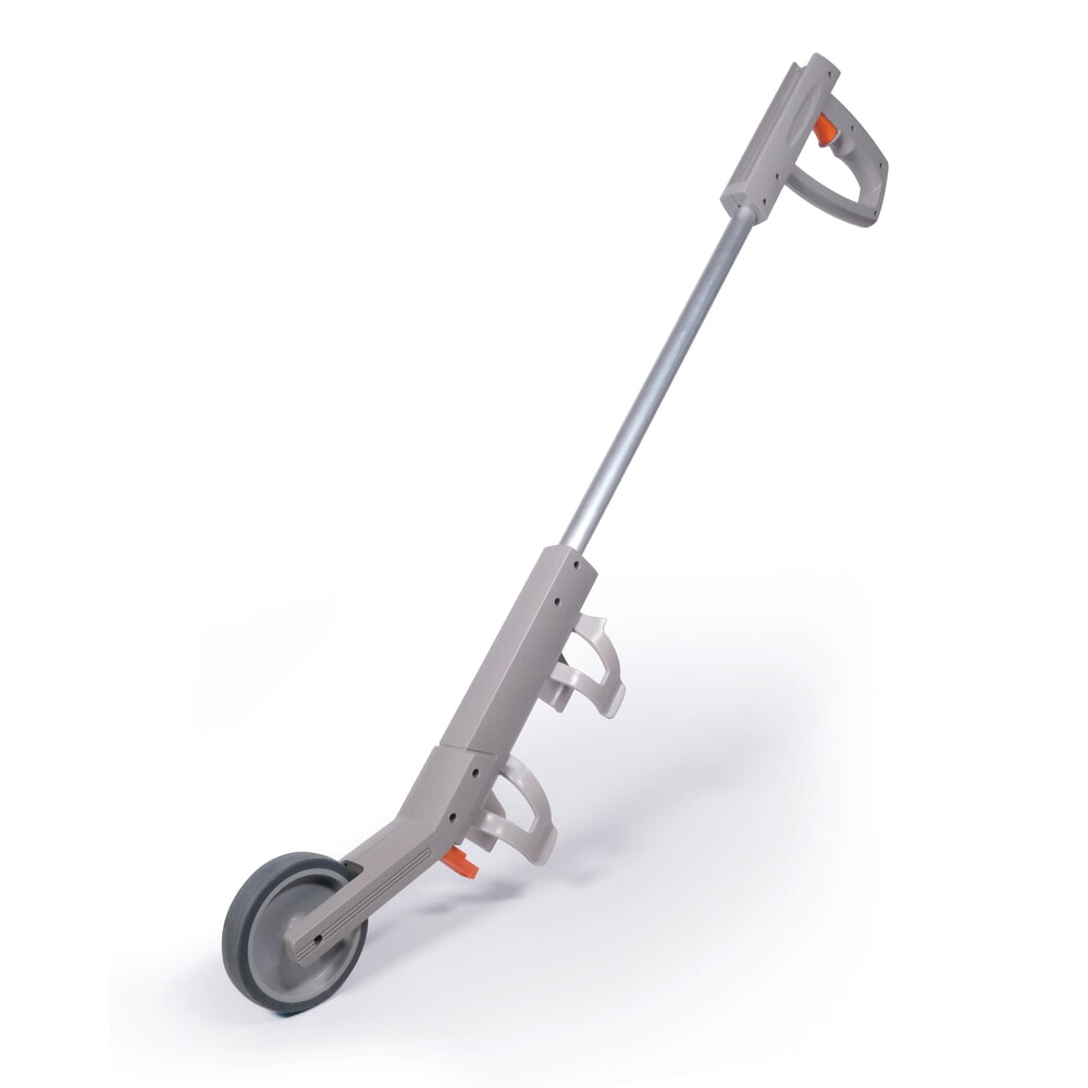 N° de l'image du produit 1 : DURABLE perche de marquage au sol DURALINE® EasyTrack S, pour réparations