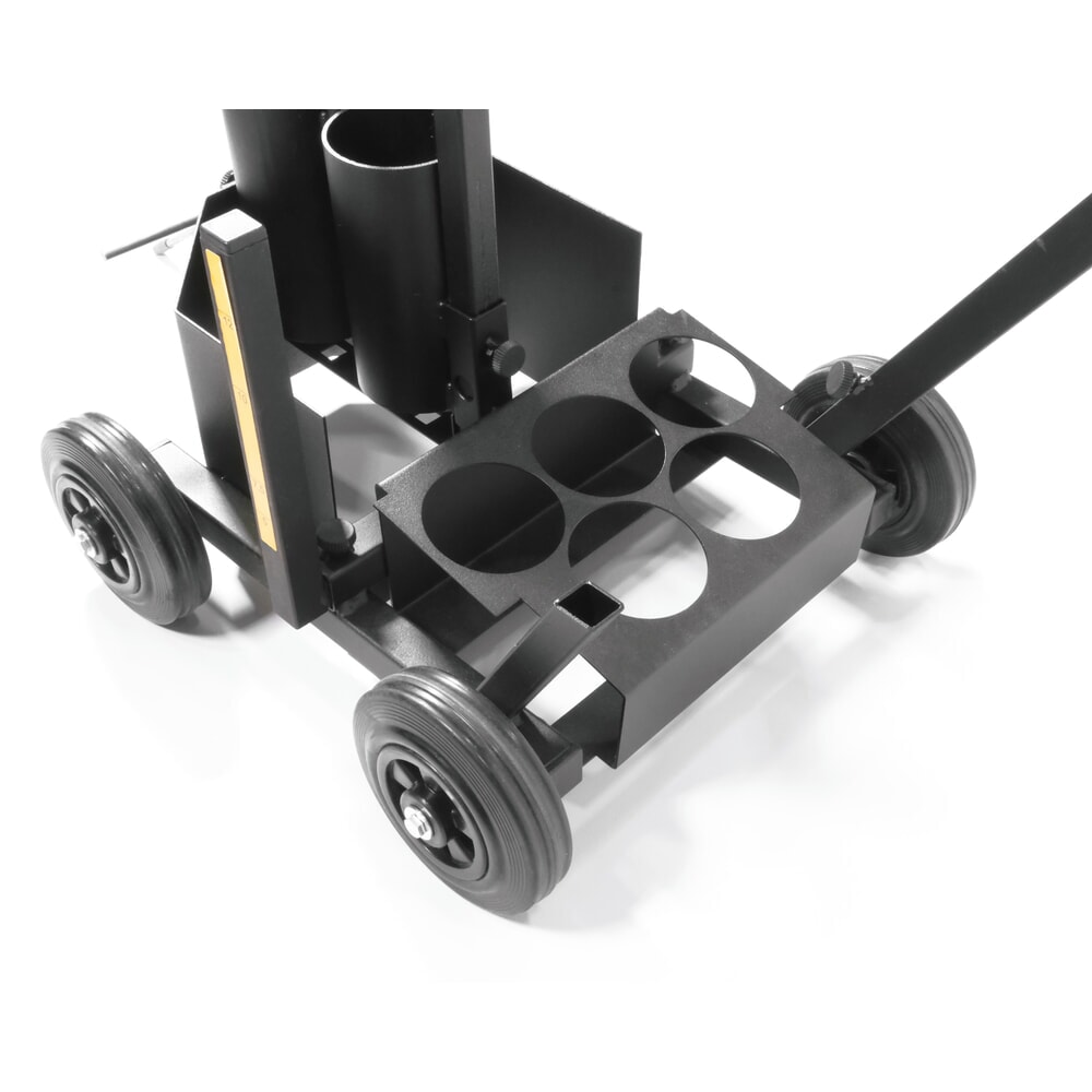N° de l'image du produit 5 : DURABLE chariot de marquage au sol DURALINE® EasyTrack, pour 2 aérosols