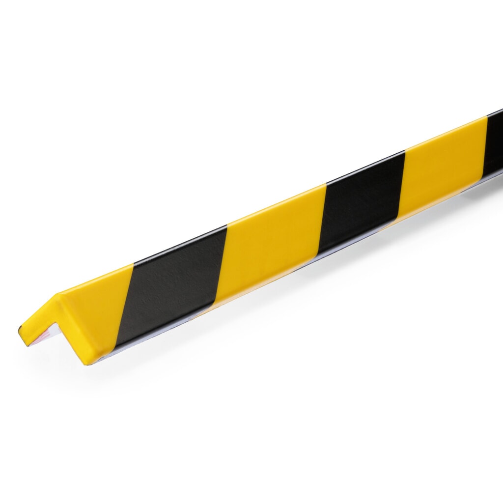 Protection contre les chocs pour arêtes DURABLE C35, angulaire, H x l 47 x 1 000 mm Illustration du produit: Protection contre les chocs pour arêtes DURABLE C35, angulaire, H x l 47 x 1 000 mm