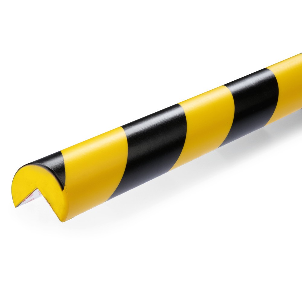 Numéro de l'image du produit 1: Protection contre les chocs pour arêtes DURABLE C25R, circulaire, H x l 30 x 1 000 mm