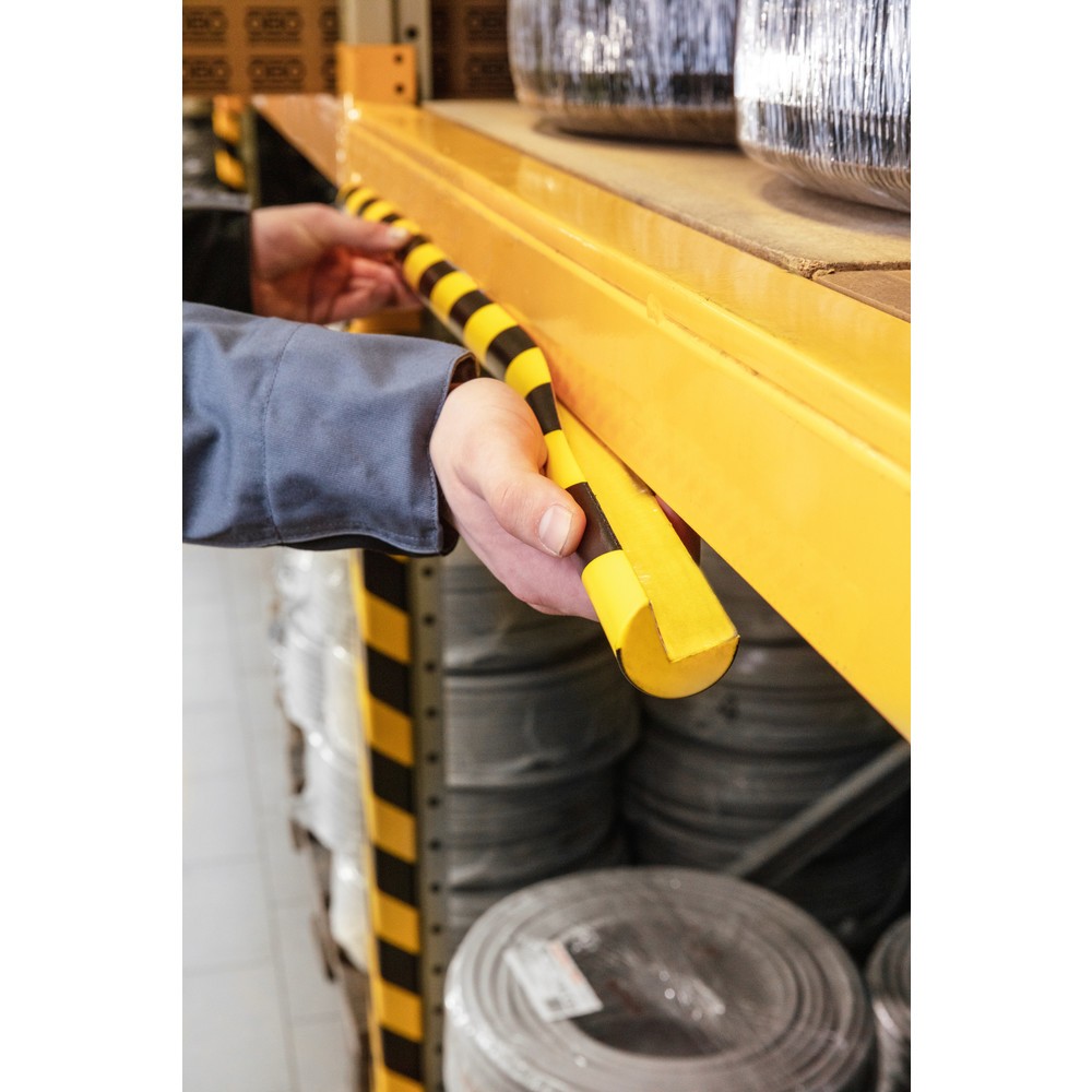 Numéro de l'image du produit 7: Protection contre les chocs pour arêtes DURABLE C25R, circulaire, H x l 30 x 1 000 mm