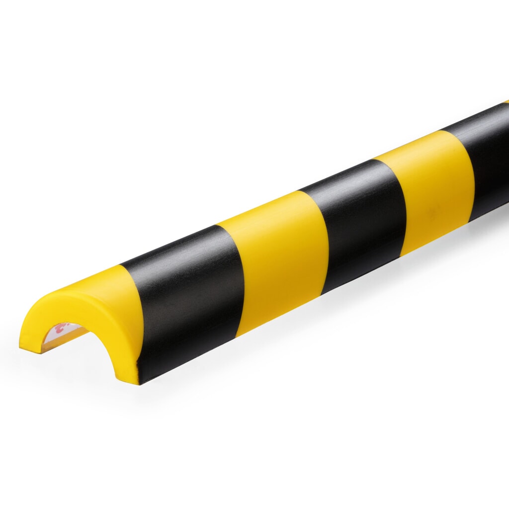 Protection contre les chocs pour tuyaux DURABLE P30, semi-circulaire, autocollante, Ø 30 mm, longueur 1 m Illustration du produit: Protection contre les chocs pour tuyaux DURABLE P30, semi-circulaire, autocollante, Ø 30 mm, longueur 1 m