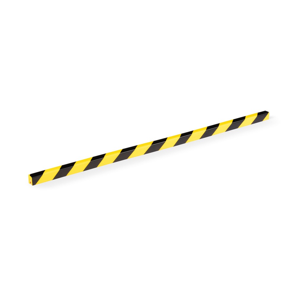 Numéro de l'image du produit 2: Protection contre les chocs pour arêtes DURABLE E8, rectangulaire, autocollante, H x l 30 x 1 000 mm