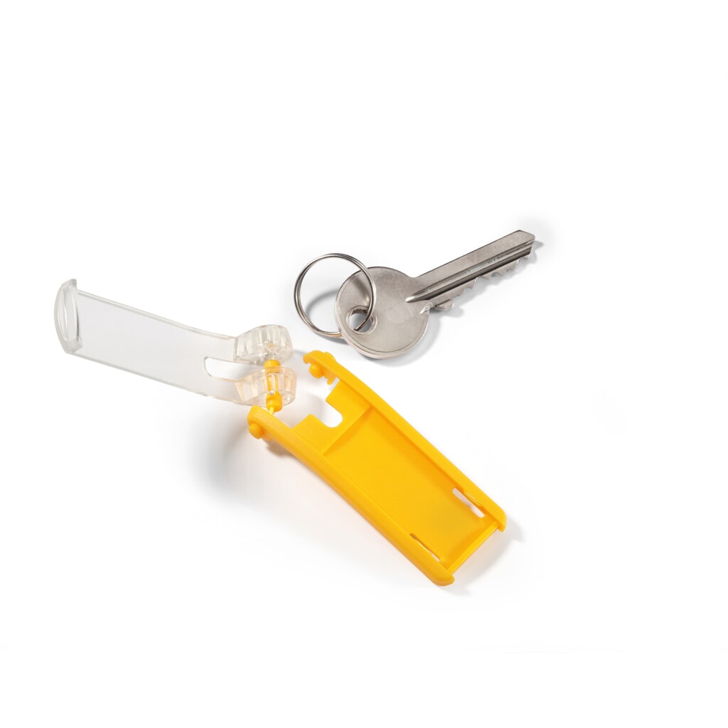 N° de l'image du produit 10 : Porte-clés DURABLE KEY CLIP, emballage en vrac, 1 s. de 24 p.