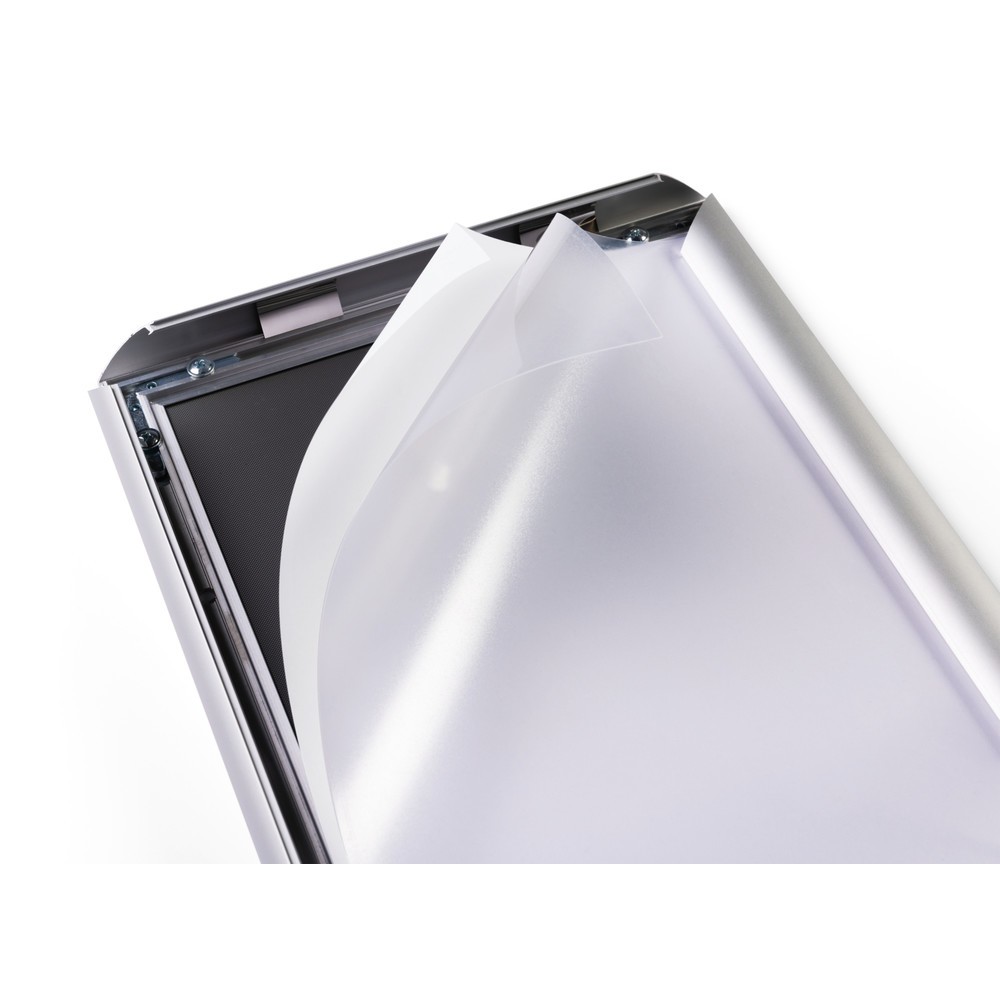 Numéro de l'image du produit 9: DURABLE Support d'information sur pied avec cadre clipsable en aluminium, A3