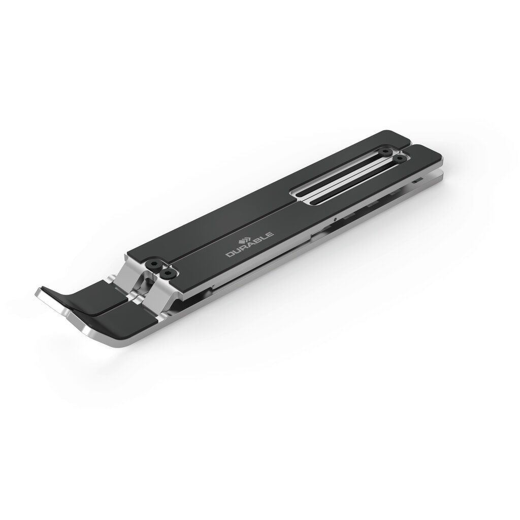 DURABLE Support pour ordinateur portable FOLD, 2 pcs/UV N° de l'image du produit 5 : DURABLE Support pour ordinateur portable FOLD, 2 pcs/UV