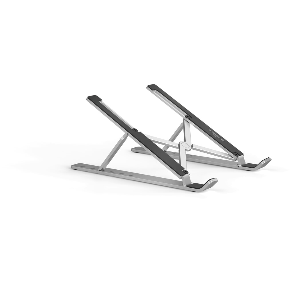 DURABLE Support pour ordinateur portable FOLD, 2 pcs/UV N° de l'image du produit 1 : DURABLE Support pour ordinateur portable FOLD, 2 pcs/UV