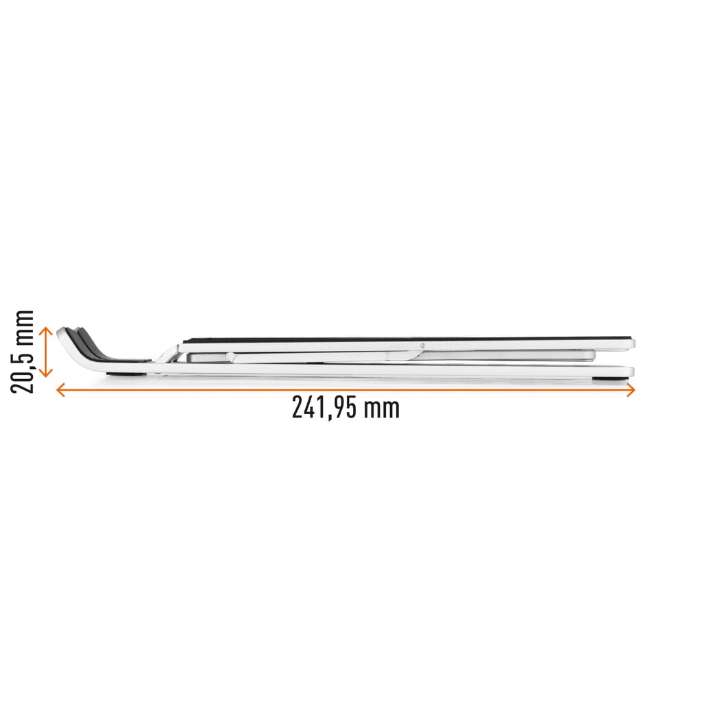 N° de l'image du produit 9 : DURABLE Support pour ordinateur portable FOLD, 2 pcs/UV