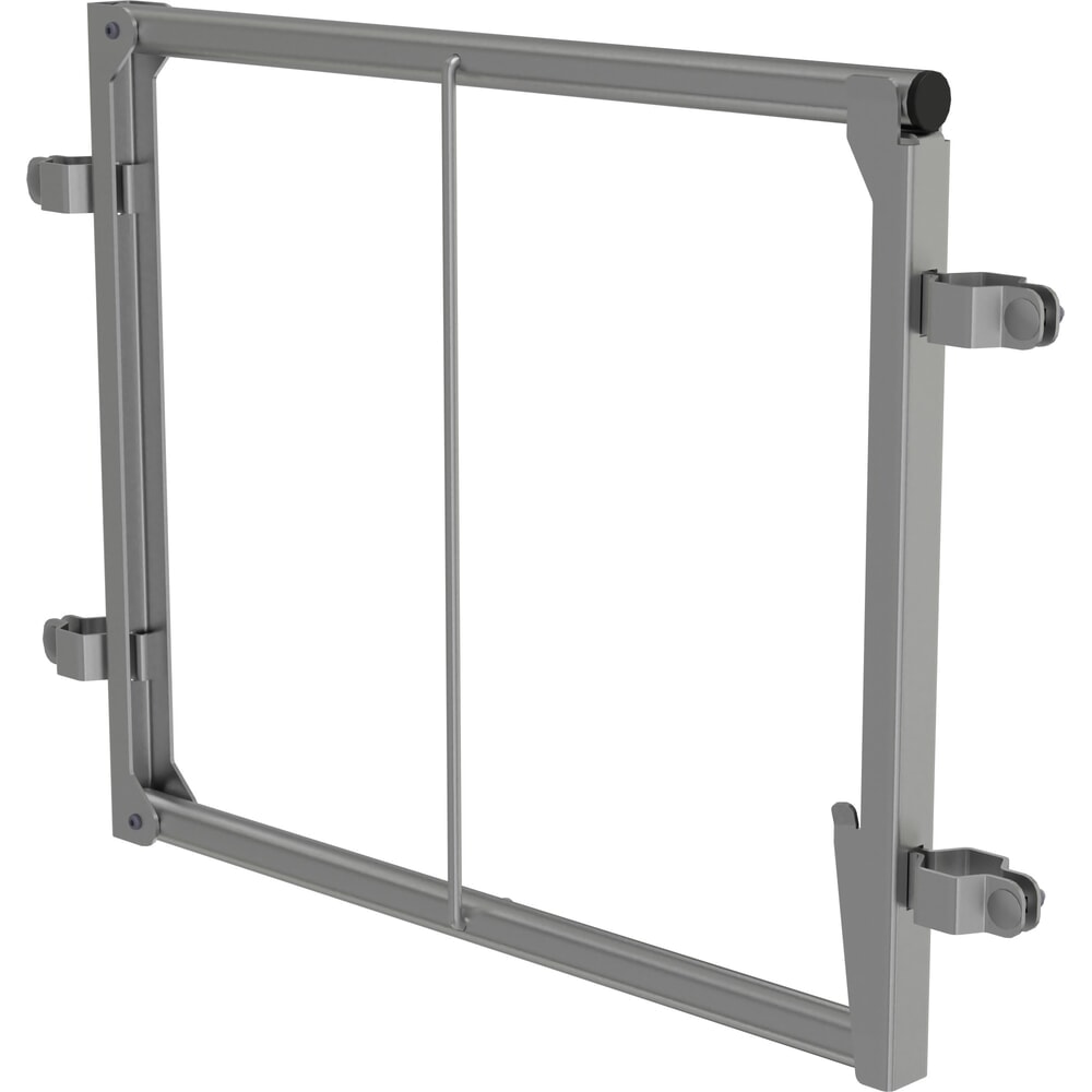 N° de l'image du produit 1 : Barrière de passage pour échelles à plate-forme KRAUSE® STABILO
