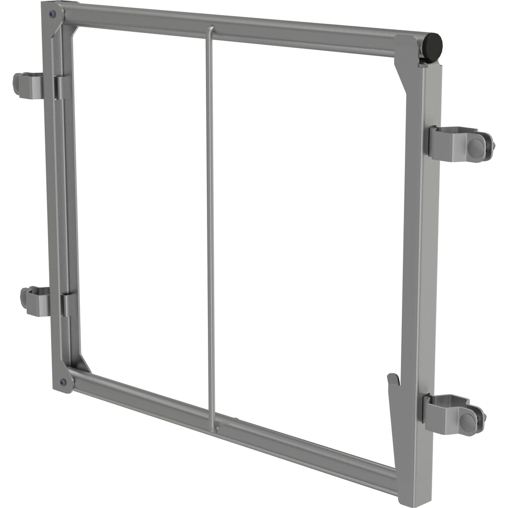 Barrière de passage pour échelles à plate-forme KRAUSE® STABILO Illustration du produit: Barrière de passage pour échelles à plate-forme KRAUSE® STABILO