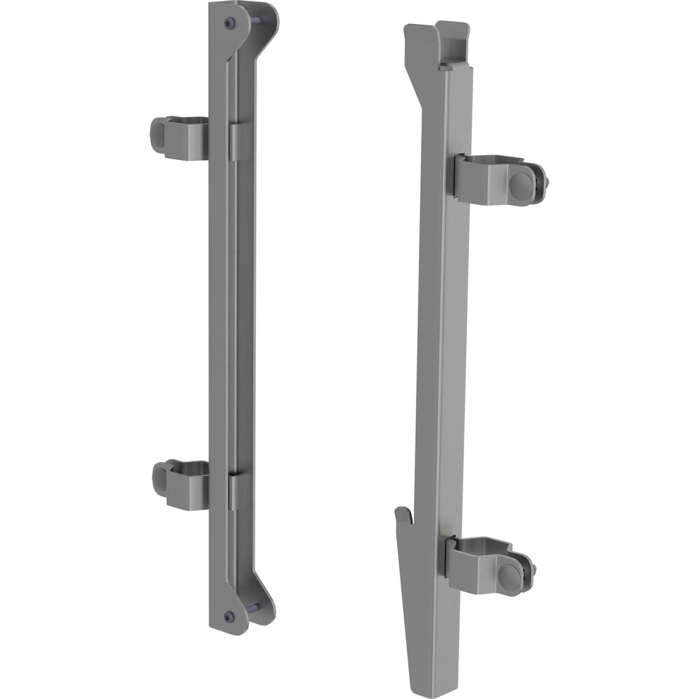 N° de l'image du produit 2 : Barrière de passage pour échelles à plate-forme KRAUSE® STABILO