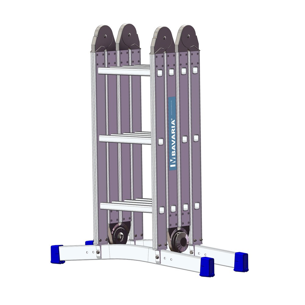 Numéro de l'image du produit 2: Échelle articulée 981-6 BAVARIA®